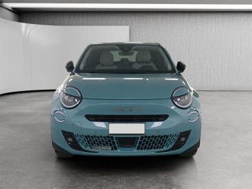 SPOTICAR Fiat 600 1.2 Hybrid La Prima 110cv Auto Usata - Suv Ibrido Azzurro - Cuneo - 502486677_2