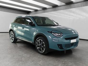 SPOTICAR Fiat 600 1.2 Hybrid La Prima 110cv Auto Usata - Suv Ibrido Azzurro - Cuneo - 502486677_3