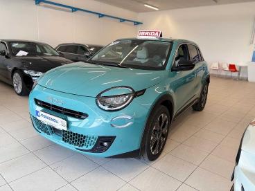 SPOTICAR Fiat 600 110 Cv Dct Mhev La Prima Usata - Suv Benzina Blu - Bagnaria Arsa - 1202486992_2