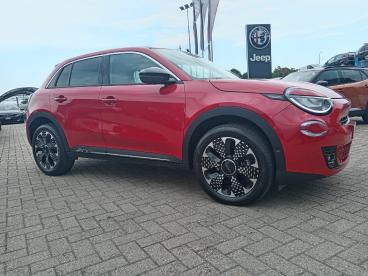 SPOTICAR Fiat 600 1.2 Hybrid 110cv La Prima Usata - Suv Ibrido Rosso - Spinetta Marengo - 502487121_3