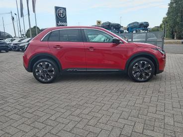 SPOTICAR Fiat 600 1.2 Hybrid 110cv La Prima Usata - Suv Ibrido Rosso - Spinetta Marengo - 502487121_4