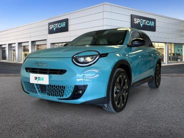 SPOTICAR Fiat 600 1.2 Hybrid 145cv La Prima Ii Usata - Suv Ibrido Blu - Milano - 1202487397_1