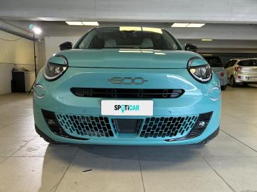 SPOTICAR Fiat 600 1.2 Hybrid 145cv La Prima Ii Usata - Suv Ibrido Blu - Milano - 1202487397_2