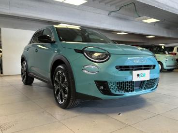 SPOTICAR Fiat 600 1.2 Hybrid 145cv La Prima Ii Usata - Suv Ibrido Blu - Milano - 1202487397_3