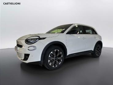 SPOTICAR Fiat 600 1.2 Hybrid La Prima 110cv Auto Usata - Suv Ibrido Bianco - Varese - 1202487784_1