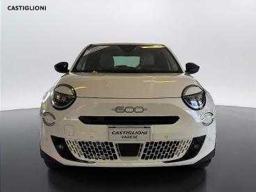 SPOTICAR Fiat 600 1.2 Hybrid La Prima 110cv Auto Usata - Suv Ibrido Bianco - Varese - 1202487784_5