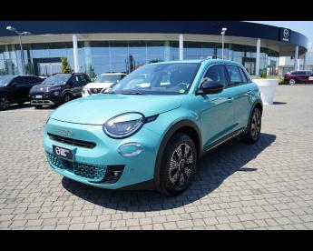 SPOTICAR Fiat 600 (2023-->) Hybrid 145 Cv Dct Mhev Usata - Suv Ibrido Blu - Pineto - 502488088_1