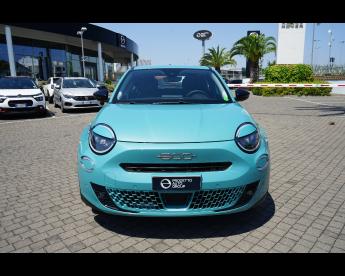SPOTICAR Fiat 600 (2023-->) Hybrid 145 Cv Dct Mhev Usata - Suv Ibrido Blu - Pineto - 502488088_4