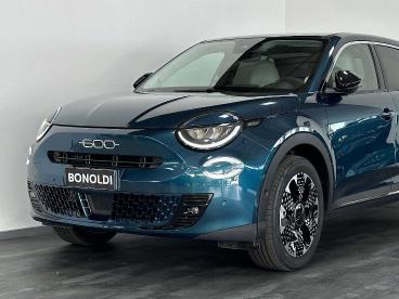 SPOTICAR Fiat 600 1.2 Hybrid 145cv La Prima Usata - Suv Benzina Verde - Montichiari - 1202488337_2