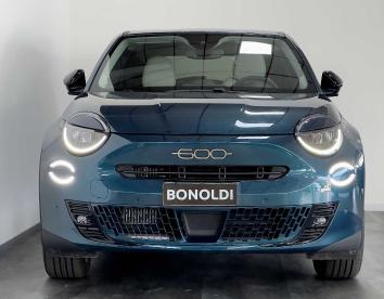 SPOTICAR Fiat 600 1.2 Hybrid 145cv La Prima Usata - Suv Benzina Verde - Montichiari - 1202488337_4