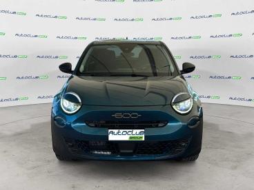 SPOTICAR Fiat 600 1.2 Hybrid 100cv Auto Usata - Suv Ibrido Verde - Bari - 1202492035_2