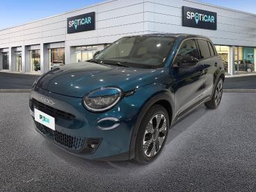 SPOTICAR Fiat 600 1.2 Mhev 100cv La Prima Usata - Suv Ibrido Verde - Napoli - 1202492328_1