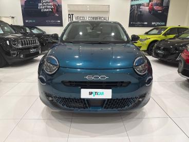 SPOTICAR Fiat 600 1.2 Mhev 100cv La Prima Usata - Suv Ibrido Verde - Napoli - 1202492328_2
