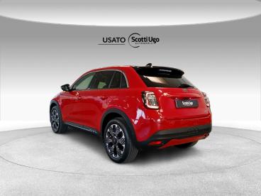 SPOTICAR Fiat 600 La Prima Ii Hybrid110cv Usata - Suv Ibrido Rosso - Siena - 502495096_4