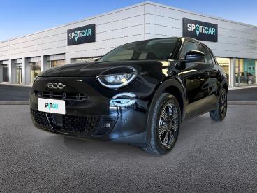 SPOTICAR Fiat 600 1.2 Hybrid 110cv Usata - Suv Ibrido Nero - Milano - 1202501202_1