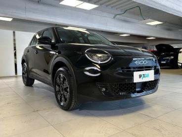 SPOTICAR Fiat 600 1.2 Hybrid 110cv Usata - Suv Ibrido Nero - Milano - 1202501202_3