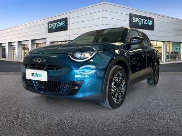 SPOTICAR Fiat 600 1.2 Hybrid 110cv Usata - Suv Ibrido Blu - Milano - 1202501203_1