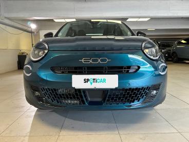 SPOTICAR Fiat 600 1.2 Hybrid 110cv Usata - Suv Ibrido Blu - Milano - 1202501203_2