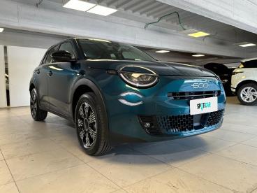SPOTICAR Fiat 600 1.2 Hybrid 110cv Usata - Suv Ibrido Blu - Milano - 1202501203_3