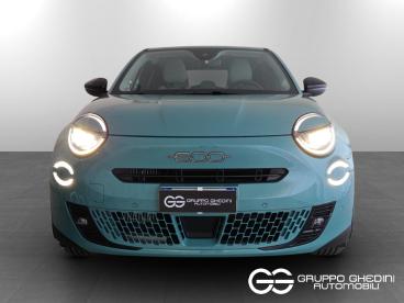 SPOTICAR Fiat 600 Iv 2023 1.2 Hybrid La Prima 110cv Auto Usata - Suv Ibrido Blu - Bologna - 502502064_4