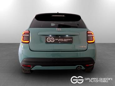SPOTICAR Fiat 600 Iv 2023 1.2 Hybrid La Prima 110cv Auto Usata - Suv Ibrido Blu - Bologna - 502502064_5