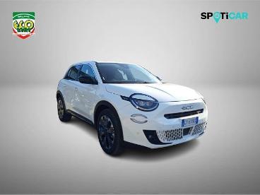 SPOTICAR Fiat 600 136 Cv Dct Mhev La Prima Usata - Suv Ibrido Bianco - Latina - 1202505075_4