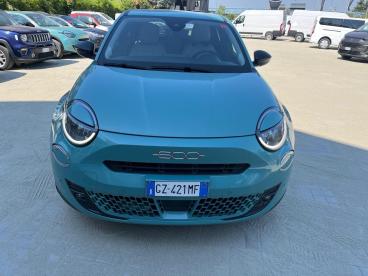 SPOTICAR Fiat 600 1.2 Hybrid 110cv La Prima Usata - Suv Ibrido Azzurro - Milano - 502505382_2