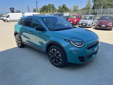 SPOTICAR Fiat 600 1.2 Hybrid 110cv La Prima Usata - Suv Ibrido Azzurro - Milano - 502505382_3