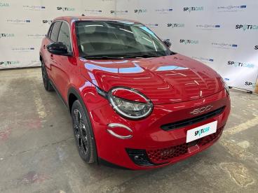 SPOTICAR Fiat 600 1.2 Hybrid 110cv La Prima Usata - Suv Ibrido Rosso - Roma - 1202511762_3