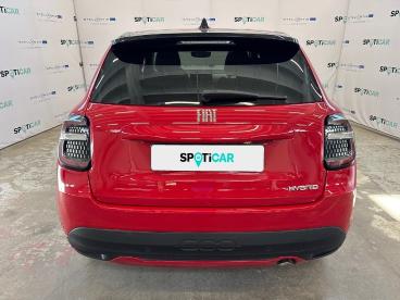 SPOTICAR Fiat 600 1.2 Hybrid 110cv La Prima Usata - Suv Ibrido Rosso - Roma - 1202511762_5