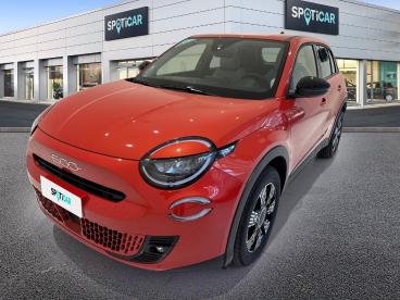 SPOTICAR Fiat 600 1.2 Hybrid 145cv Icon Usata - Suv Ibrido 572-arancio Sole (metallizzato - Roma - 1202512649_1