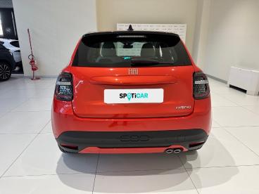 SPOTICAR Fiat 600 1.2 Hybrid 145cv Icon Usata - Suv Ibrido 572-arancio Sole (metallizzato - Roma - 1202512649_5