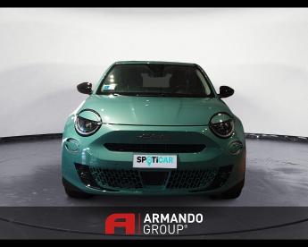 SPOTICAR Fiat 600 (2023-->) Hybrid 145 Cv Dct Mhev Usata - Suv Benzina Blu - Cuneo - 1202516145_2