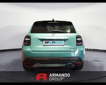 SPOTICAR Fiat 600 (2023-->) Hybrid 145 Cv Dct Mhev Usata - Suv Benzina Blu - Cuneo - 1202516145_5