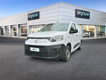 SPOTICAR Fiat Doblo Van Ch1 1.5 Bluehdi 100cv Mt6 Usata - Veicoli Commerciali Diesel Bianco - Torino - 1202375088_1