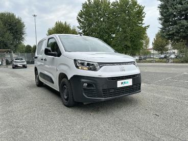 SPOTICAR Fiat Doblo Van Ch1 1.5 Bluehdi 100cv Mt6 Usata - Veicoli Commerciali Diesel Bianco - Torino - 1202375088_3