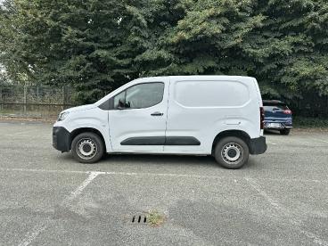 SPOTICAR Fiat Doblo Van Ch1 1.5 Bluehdi 100cv Mt6 Usata - Veicoli Commerciali Diesel Bianco - Torino - 1202375088_4