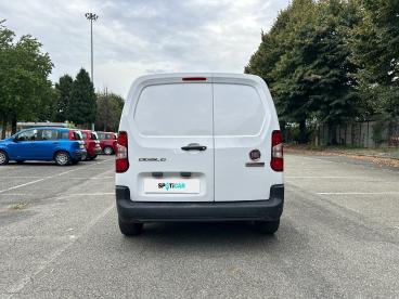 SPOTICAR Fiat Doblo Van Ch1 1.5 Bluehdi 100cv Mt6 Usata - Veicoli Commerciali Diesel Bianco - Torino - 1202375088_5