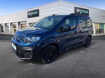SPOTICAR Fiat Doblo Elettrica 100kw Launch Edition Usata - Family Car Elettrica Blu - Roma - 1202383461_1