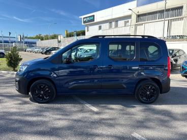 SPOTICAR Fiat Doblo Elettrica 100kw Launch Edition Usata - Family Car Elettrica Blu - Roma - 1202383461_4