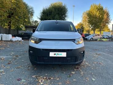 SPOTICAR Fiat Doblo Kasten L1 1.5 Bluehdi Usata - Veicoli Commerciali Diesel Bianco - Torino - 1202392552_2