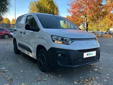 SPOTICAR Fiat Doblo Kasten L1 1.5 Bluehdi Usata - Veicoli Commerciali Diesel Bianco - Torino - 1202392552_3