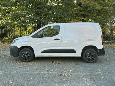 SPOTICAR Fiat Doblo Kasten L1 1.5 Bluehdi Usata - Veicoli Commerciali Diesel Bianco - Torino - 1202392552_4