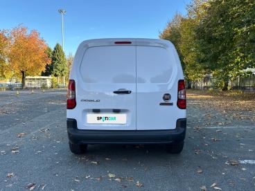 SPOTICAR Fiat Doblo Kasten L1 1.5 Bluehdi Usata - Veicoli Commerciali Diesel Bianco - Torino - 1202392552_5