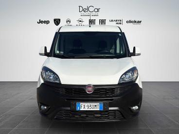 SPOTICAR Fiat Doblo Doblo Usata - Family Car Diesel Bianco - Alessano - 1202392792_1