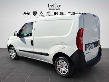 SPOTICAR Fiat Doblo Doblo Usata - Family Car Diesel Bianco - Alessano - 1202392792_4