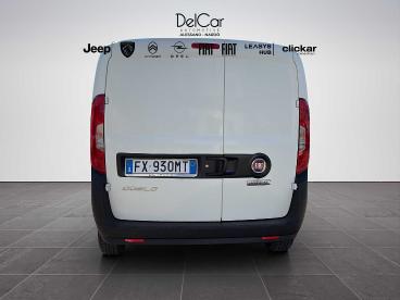 SPOTICAR Fiat Doblo Doblo Usata - Family Car Diesel Bianco - Alessano - 1202392792_5