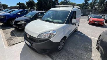 SPOTICAR Fiat Doblo 1.3 Mjt Pc-tn Cargo Lamierato Sx Usata - Veicoli Commerciali Diesel Bianco - Massa - 1202395564_1