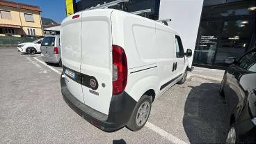 SPOTICAR Fiat Doblo 1.3 Mjt Pc-tn Cargo Lamierato Sx Usata - Veicoli Commerciali Diesel Bianco - Massa - 1202395564_2