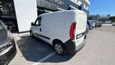 SPOTICAR Fiat Doblo 1.3 Mjt Pc-tn Cargo Lamierato Sx Usata - Veicoli Commerciali Diesel Bianco - Massa - 1202395564_4